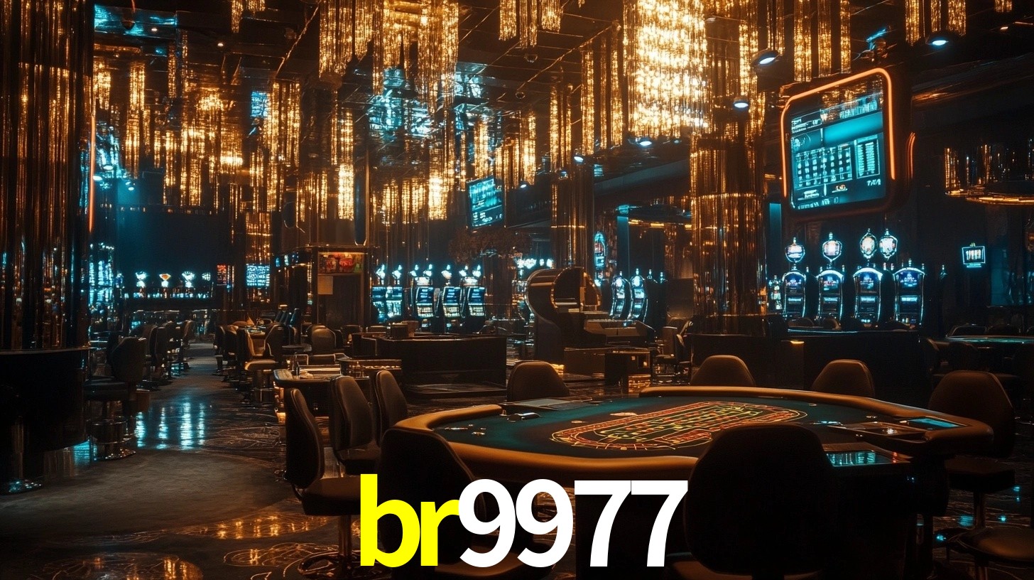 br9977: Seu Cassino Premiado com Pagamentos Rápidos