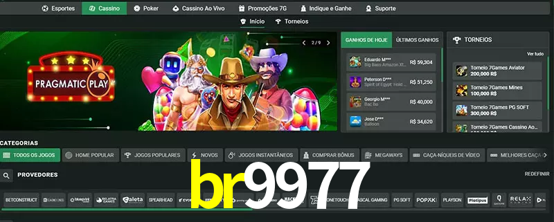 cassino br9977