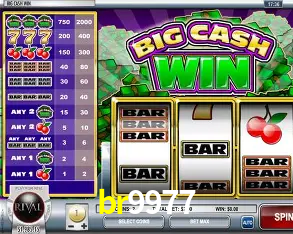 Descubra a Magia dos Jogos de Arcade no br9977
