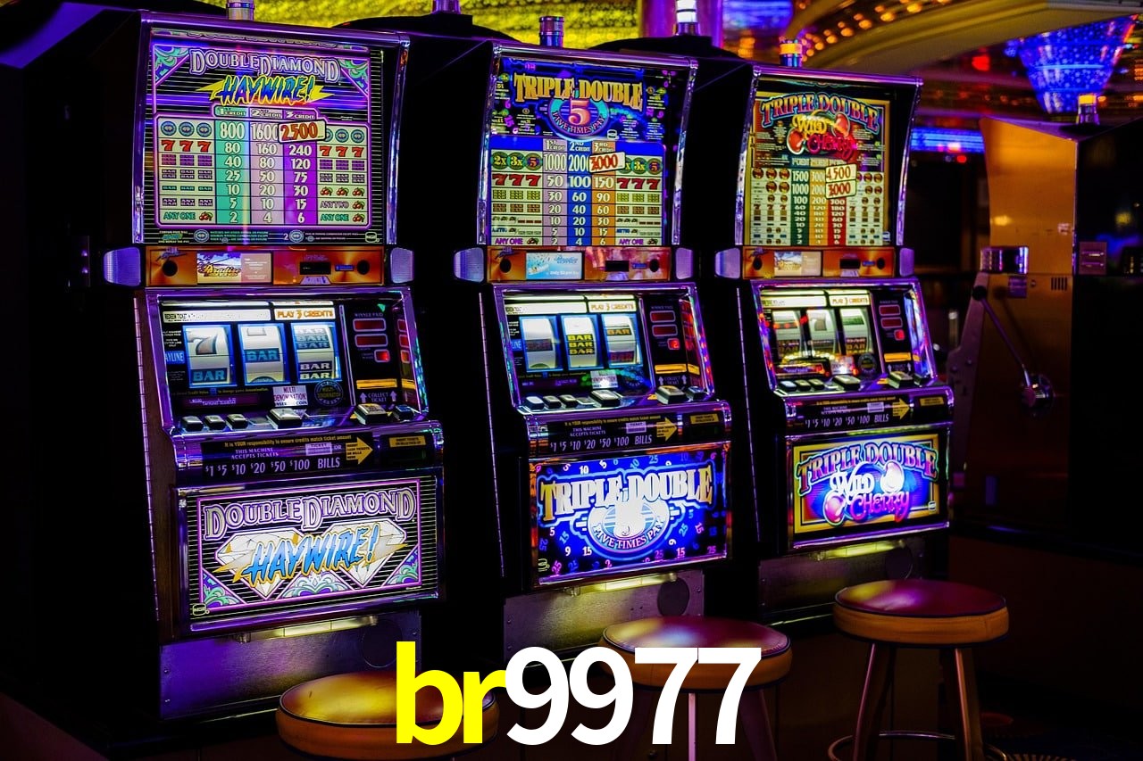 Recursos de Bônus br9977