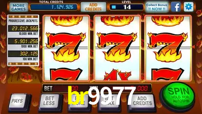 Descubra o Mundo do Cassino Online com br9977