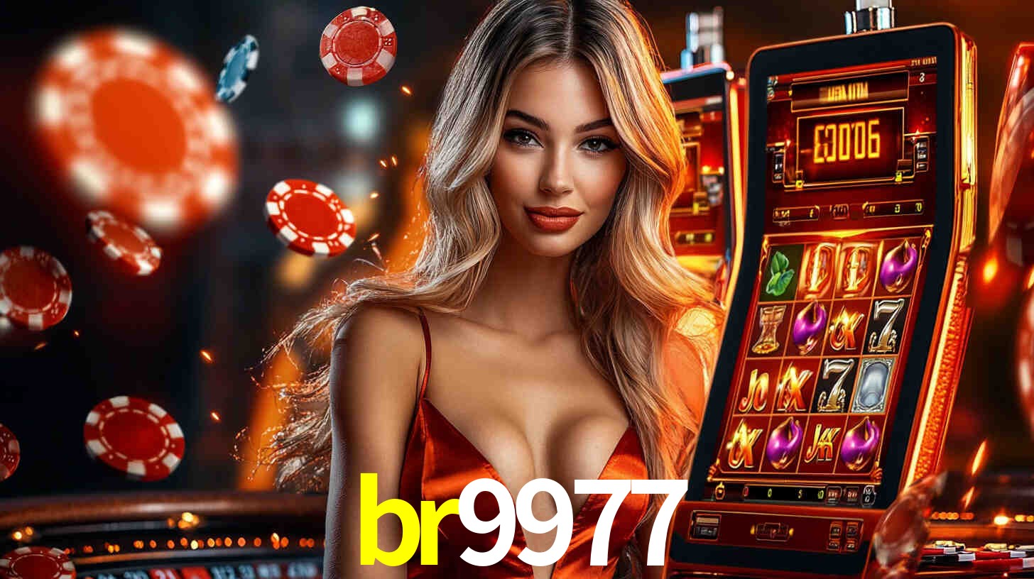br9977: Jogos de Caça-Níqueis-Altas Recompensas, Roleta-Velocidade, Blackjack-Desafios Máximos