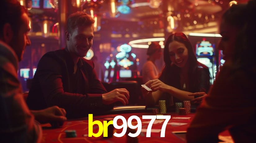 A Popularidade dos Caça-Níqueis no br9977