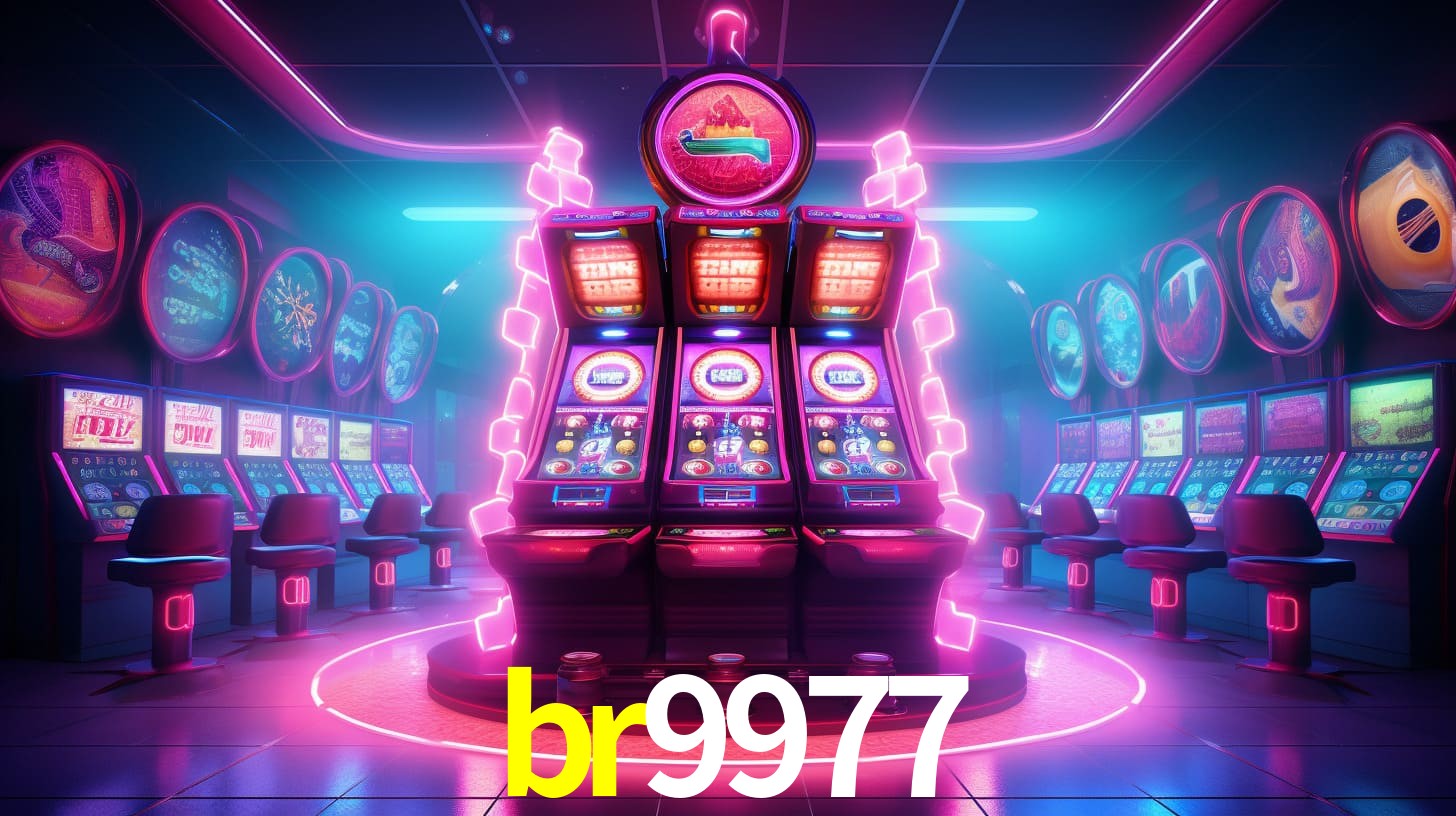Sinta a adrenalina dos jogos de cassino com br9977
